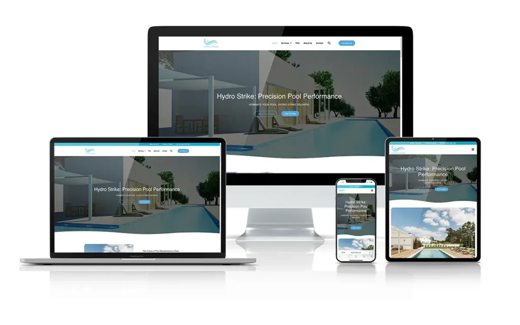 Hydro Strike Case Study on Fahim Digital